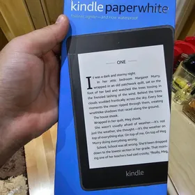 Amazon Kindle kitap