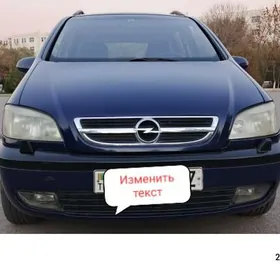 Opel Zafira 2003