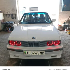 BMW 3 Series 1989