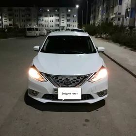 Nissan Sentra 2019