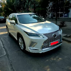 Lexus RX 350 2019