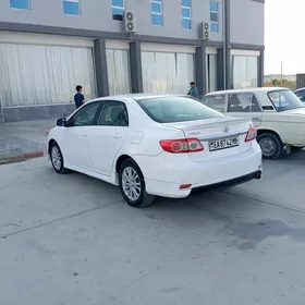 Toyota Corolla 2011