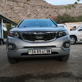 Kia Sorento 2011