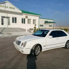 Mercedes-Benz E430 2002