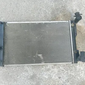 Radiator corolla