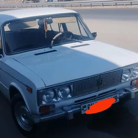 Lada 2106 1986