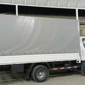 Mitsubishi Canter 2009