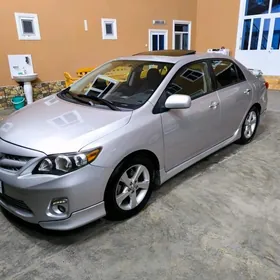 Toyota Corolla 2013