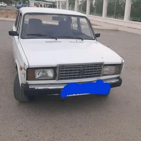 Lada 2107 1992