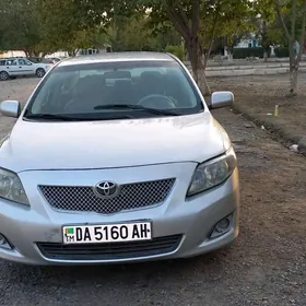 Toyota Corolla 2009