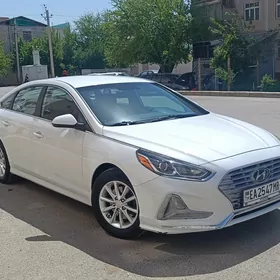 Hyundai Sonata 2018