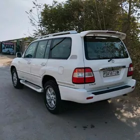 Toyota Land Cruiser 2002