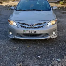 Toyota Corolla 2010