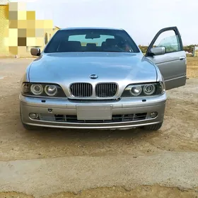 BMW E39 2002