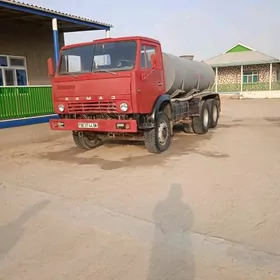 Kamaz Euro 3 1984