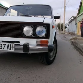 Lada 2106 1989