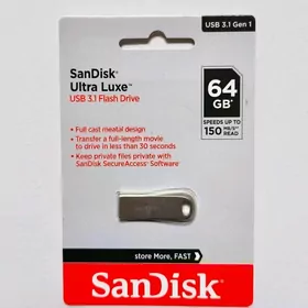 SanDisk fleska (флешки)