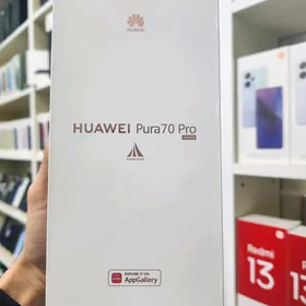 HUAWEI Pura 70 pro 12/512paket