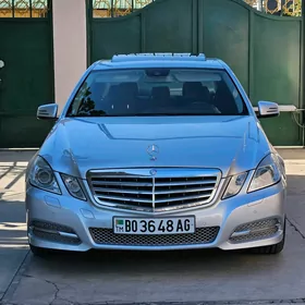 Mercedes-Benz E350 2010