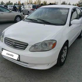 Toyota Corolla 2002