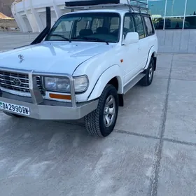 Toyota Land Cruiser 1992