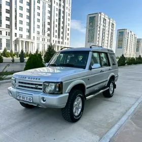 Land Rover Discovery 2004