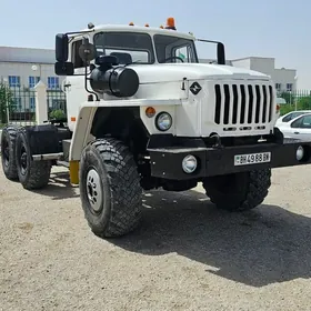 Ural 4320 2007