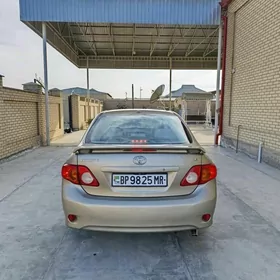 Toyota Corolla 2010