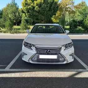 Lexus ES 350 2018