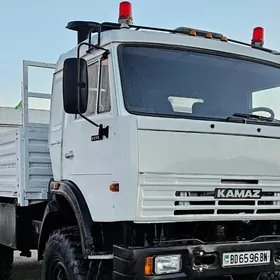 Kamaz 4310 1983