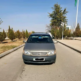 Toyota Sienna 2000