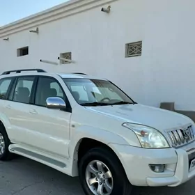 Toyota Land Cruiser Prado 2008