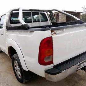 Toyota Hilux 2010