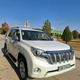 Toyota Land Cruiser Prado 2015