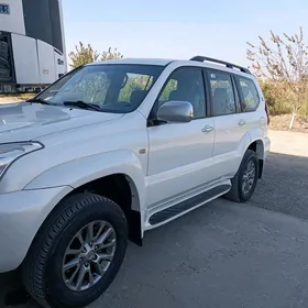 Toyota Land Cruiser Prado 2004