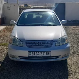 Toyota Corolla 2005