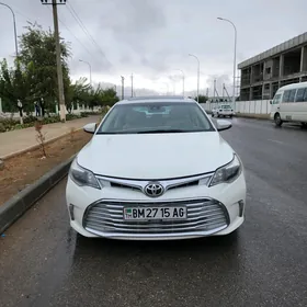 Toyota Avalon 2016