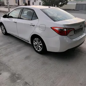 Toyota Corolla 2013