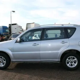 SsangYong Rexton W 2002