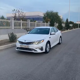 Kia Optima 2020