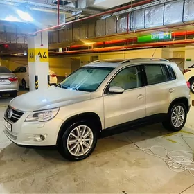 Volkswagen Tiguan 2009