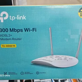 TP LINK 8961N ROLTR ROUTER