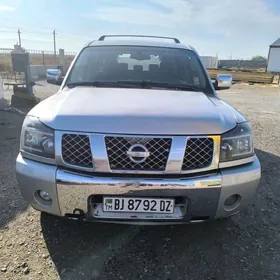 Nissan Armada 2005