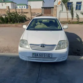 Toyota Corolla 2003