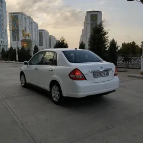 Nissan Versa 2009