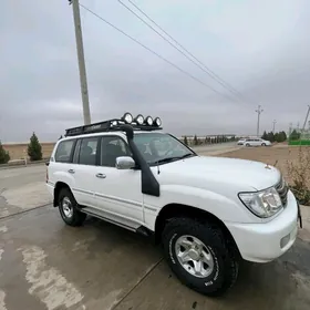 Toyota Land Cruiser 2002