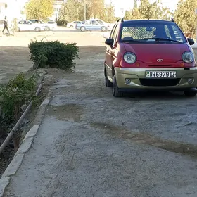 Daewoo Matiz 2002