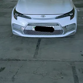 Toyota Corolla 2019