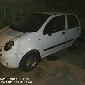 Daewoo Matiz 2002