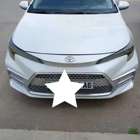 Toyota Corolla 2019